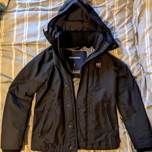 Abercrombie winter jacket